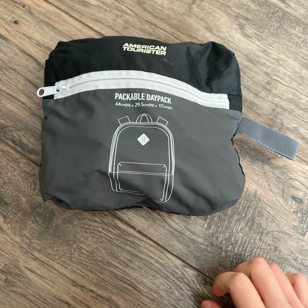 Packable Daypack - Picture 5 of 5